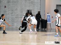 Nike Jr. EYBL Session 1 – Day 2 Morning Photos | Hampton, VA | April 26, 2025