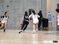 Nike Jr. EYBL Session 1 – Day 2 Morning Photos | Hampton, VA | April 26, 2025