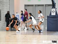 Nike Jr. EYBL Session 1 – Day 2 Morning Photos | Hampton, VA | April 26, 2025