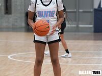 Nike Jr. EYBL Session 1 – Day 2 Morning Photos | Hampton, VA | April 26, 2025