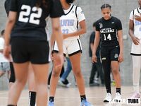 Nike Jr. EYBL Session 1 – Day 2 Morning Photos | Hampton, VA | April 26, 2025