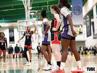 Nike Jr. EYBL Session 1 – Day 2 Afternoon Photos | MIAMI SUNS | Hampton, VA | April 26, 2025