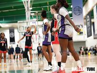 Nike Jr. EYBL Session 1 – Day 2 Afternoon Photos | MIAMI SUNS | Hampton, VA | April 26, 2025
