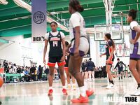 Nike Jr. EYBL Session 1 – Day 2 Afternoon Photos | MIAMI SUNS | Hampton, VA | April 26, 2025
