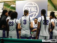 Nike Jr. EYBL Session 1 – Day 2 Afternoon Photos | MIAMI SUNS | Hampton, VA | April 26, 2025