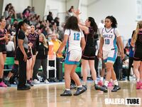 Nike Jr. EYBL Session 1 – Day 2 Afternoon Photos | MIAMI SUNS | Hampton, VA | April 26, 2025