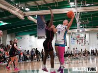 Nike Jr. EYBL Session 1 – Day 2 Afternoon Photos | MIAMI SUNS | Hampton, VA | April 26, 2025