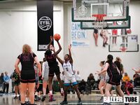 Nike Jr. EYBL Session 1 – Day 2 Afternoon Photos | MIAMI SUNS | Hampton, VA | April 26, 2025