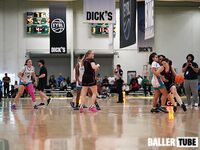 Nike Jr. EYBL Session 1 – Day 2 Afternoon Photos | MIAMI SUNS | Hampton, VA | April 26, 2025