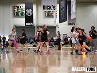 Nike Jr. EYBL Session 1 – Day 2 Afternoon Photos | MIAMI SUNS | Hampton, VA | April 26, 2025