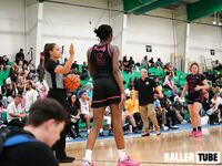 Nike Jr. EYBL Session 1 – Day 2 Afternoon Photos | MIAMI SUNS | Hampton, VA | April 26, 2025