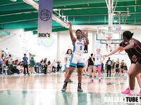 Nike Jr. EYBL Session 1 – Day 2 Afternoon Photos | MIAMI SUNS | Hampton, VA | April 26, 2025