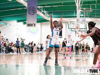 Nike Jr. EYBL Session 1 – Day 2 Afternoon Photos | MIAMI SUNS | Hampton, VA | April 26, 2025