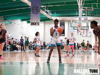 Nike Jr. EYBL Session 1 – Day 2 Afternoon Photos | MIAMI SUNS | Hampton, VA | April 26, 2025