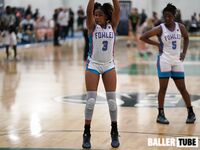 Nike Jr. EYBL Session 1 – Day 2 Afternoon Photos | MIAMI SUNS | Hampton, VA | April 26, 2025
