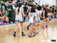 Nike Jr. EYBL Session 1 – Day 2 Afternoon Photos | MIAMI SUNS | Hampton, VA | April 26, 2025