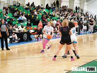 Nike Jr. EYBL Session 1 – Day 2 Afternoon Photos | MIAMI SUNS | Hampton, VA | April 26, 2025