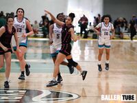 Nike Jr. EYBL Session 1 – Day 2 Afternoon Photos | MIAMI SUNS | Hampton, VA | April 26, 2025