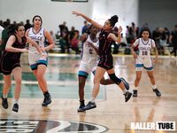 Nike Jr. EYBL Session 1 – Day 2 Afternoon Photos | MIAMI SUNS | Hampton, VA | April 26, 2025