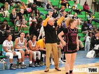 Nike Jr. EYBL Session 1 – Day 2 Afternoon Photos | MIAMI SUNS | Hampton, VA | April 26, 2025