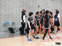 Nike Jr. EYBL Session 1 – Day 2 Afternoon Photos | MIAMI SUNS | Hampton, VA | April 26, 2025