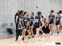 Nike Jr. EYBL Session 1 – Day 2 Afternoon Photos | MIAMI SUNS | Hampton, VA | April 26, 2025