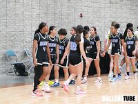 Nike Jr. EYBL Session 1 – Day 2 Afternoon Photos | MIAMI SUNS | Hampton, VA | April 26, 2025