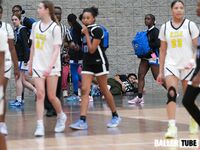 Nike Jr. EYBL Session 1 – Day 2 Afternoon Photos | MIAMI SUNS | Hampton, VA | April 26, 2025