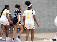 Nike Jr. EYBL Session 1 – Day 2 Afternoon Photos | MIAMI SUNS | Hampton, VA | April 26, 2025