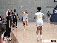Nike Jr. EYBL Session 1 – Day 2 Afternoon Photos | MIAMI SUNS | Hampton, VA | April 26, 2025