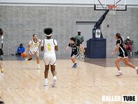 Nike Jr. EYBL Session 1 – Day 2 Afternoon Photos | MIAMI SUNS | Hampton, VA | April 26, 2025