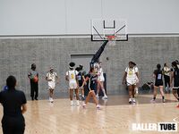 Nike Jr. EYBL Session 1 – Day 2 Afternoon Photos | MIAMI SUNS | Hampton, VA | April 26, 2025