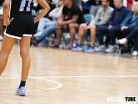 Nike Jr. EYBL Session 1 – Day 2 Afternoon Photos | MIAMI SUNS | Hampton, VA | April 26, 2025
