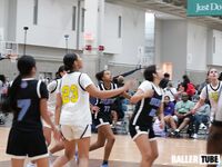 Nike Jr. EYBL Session 1 – Day 2 Afternoon Photos | MIAMI SUNS | Hampton, VA | April 26, 2025
