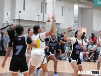 Nike Jr. EYBL Session 1 – Day 2 Afternoon Photos | MIAMI SUNS | Hampton, VA | April 26, 2025