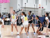 Nike Jr. EYBL Session 1 – Day 2 Afternoon Photos | MIAMI SUNS | Hampton, VA | April 26, 2025