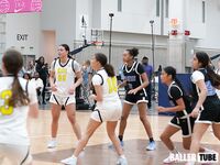 Nike Jr. EYBL Session 1 – Day 2 Afternoon Photos | MIAMI SUNS | Hampton, VA | April 26, 2025
