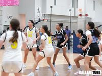 Nike Jr. EYBL Session 1 – Day 2 Afternoon Photos | MIAMI SUNS | Hampton, VA | April 26, 2025