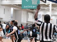 Nike Jr. EYBL Session 1 – Day 2 Afternoon Photos | MIAMI SUNS | Hampton, VA | April 26, 2025