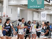 Nike Jr. EYBL Session 1 – Day 2 Afternoon Photos | MIAMI SUNS | Hampton, VA | April 26, 2025