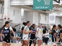 Nike Jr. EYBL Session 1 – Day 2 Afternoon Photos | MIAMI SUNS | Hampton, VA | April 26, 2025