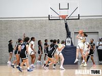 Nike Jr. EYBL Session 1 – Day 2 Afternoon Photos | MIAMI SUNS | Hampton, VA | April 26, 2025