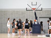 Nike Jr. EYBL Session 1 – Day 2 Afternoon Photos | MIAMI SUNS | Hampton, VA | April 26, 2025