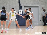 Nike Jr. EYBL Session 1 – Day 2 Afternoon Photos | MIAMI SUNS | Hampton, VA | April 26, 2025