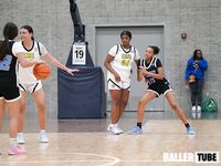 Nike Jr. EYBL Session 1 – Day 2 Afternoon Photos | MIAMI SUNS | Hampton, VA | April 26, 2025