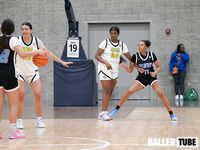 Nike Jr. EYBL Session 1 – Day 2 Afternoon Photos | MIAMI SUNS | Hampton, VA | April 26, 2025
