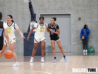 Nike Jr. EYBL Session 1 – Day 2 Afternoon Photos | MIAMI SUNS | Hampton, VA | April 26, 2025