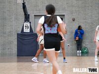 Nike Jr. EYBL Session 1 – Day 2 Afternoon Photos | MIAMI SUNS | Hampton, VA | April 26, 2025