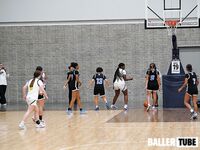 Nike Jr. EYBL Session 1 – Day 2 Afternoon Photos | MIAMI SUNS | Hampton, VA | April 26, 2025