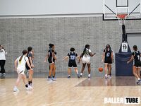 Nike Jr. EYBL Session 1 – Day 2 Afternoon Photos | MIAMI SUNS | Hampton, VA | April 26, 2025